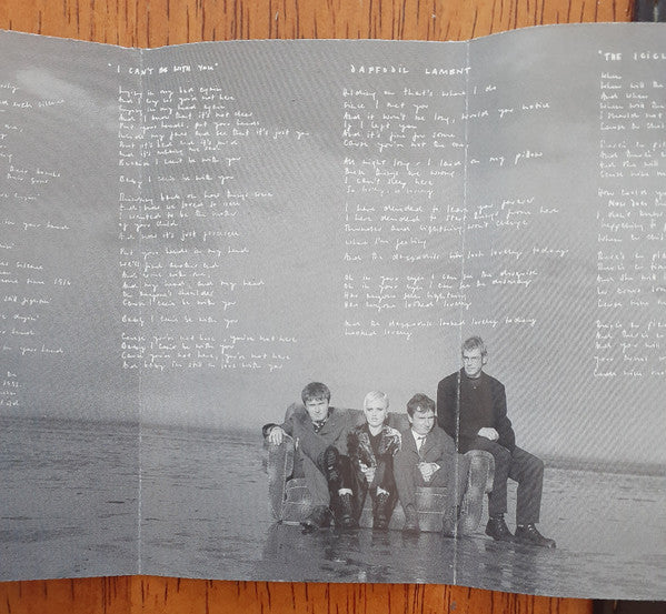 The Cranberries - No Need To Argue *CASSETTE* | Near Mint (NM) Excellent (EX)-