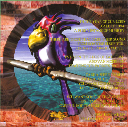 Primus - Tales From The Punchbowl (CD) | Near Mint (NM) Near Mint (NM)-