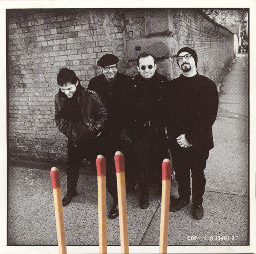 The Smithereens - Blown To Smithereens - Best Of The Smithereens (CD) | Near Mint (NM) Near Mint (NM)-