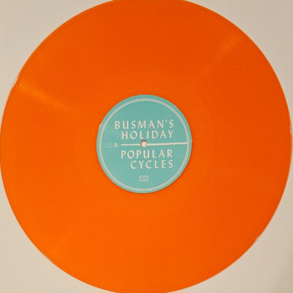 Popular Cycles (VINYL) | Near Mint (NM) Near Mint (NM)-