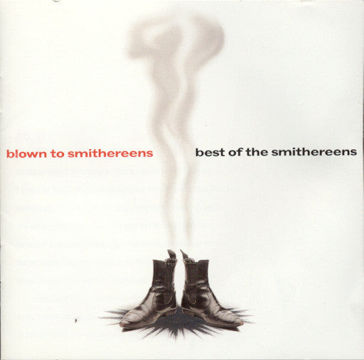The Smithereens - Blown To Smithereens - Best Of The Smithereens (CD) | Near Mint (NM) Near Mint (NM)-