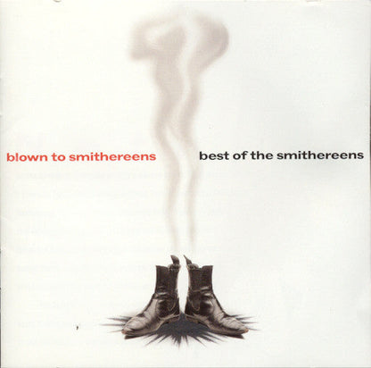 The Smithereens - Blown To Smithereens - Best Of The Smithereens (CD) | Near Mint (NM) Near Mint (NM)-