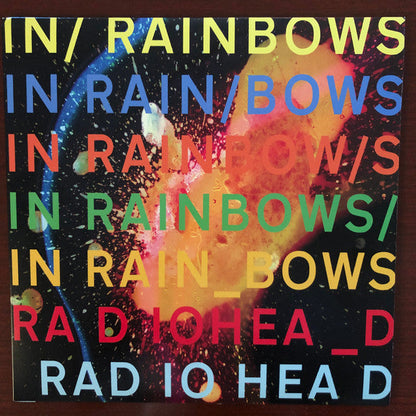 Radiohead - In Rainbows (VINYL) | Near Mint (NM) Near Mint (NM)-