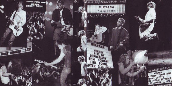 Nirvana - From The Muddy Banks Of The Wishkah (CD) | Near Mint (NM) Near Mint (NM)-