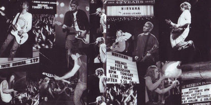 Nirvana - From The Muddy Banks Of The Wishkah (CD) | Near Mint (NM) Near Mint (NM)-