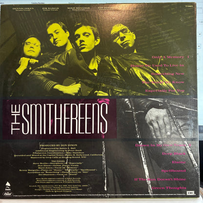 The Smithereens - Green Thoughts (VINYL) |-