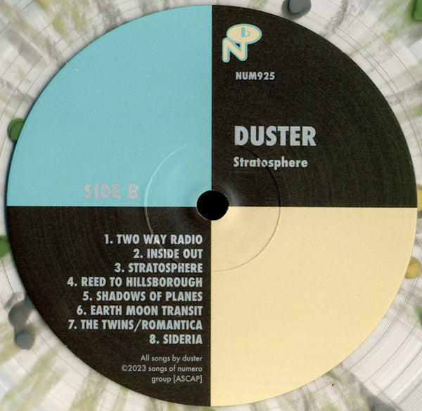 Duster (2) - Stratosphere (VINYL) | Near Mint (NM) Near Mint (NM)-