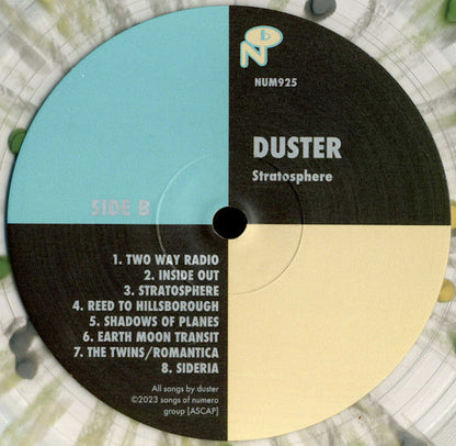 Duster (2) - Stratosphere (VINYL) | Near Mint (NM) Near Mint (NM)-