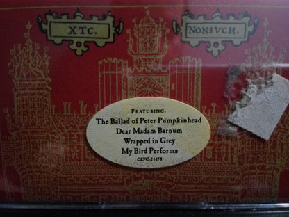XTC - Nonsuch *CASSETTE* | Near Mint (NM) Near Mint (NM)-