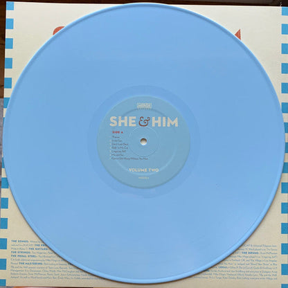 She & Him - Volume Two (vinyl) | Near Mint (NM) Near Mint (NM)-