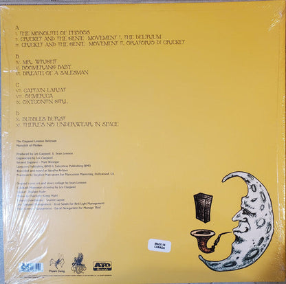 The Claypool Lennon Delirium - Monolith Of Phobos | Near Mint (NM) Mint (M)-