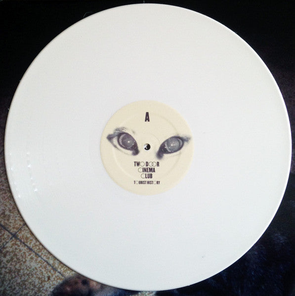 Two Door Cinema Club - Tourist History (VINYL) | Near Mint (NM or M-) Near Mint (NM)-