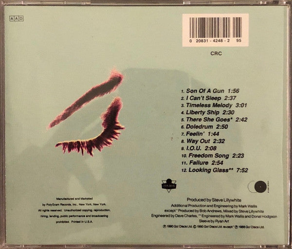 The La's - The La's (CD) | Near Mint (NM)-