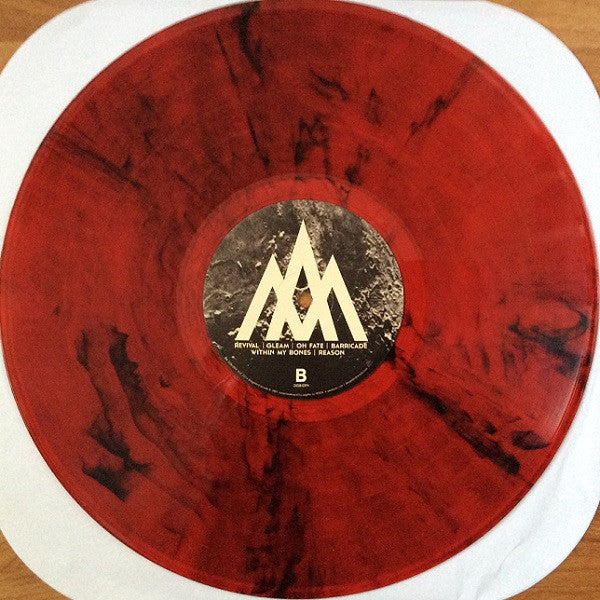 Ume - Monuments (*SIGNED* VINYL) | Near Mint (NM) Near Mint (NM)-