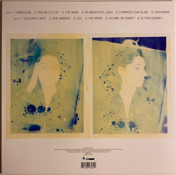 PJ Harvey - Is This Desire? - Demos | Near Mint (NM) Near Mint (NM)-