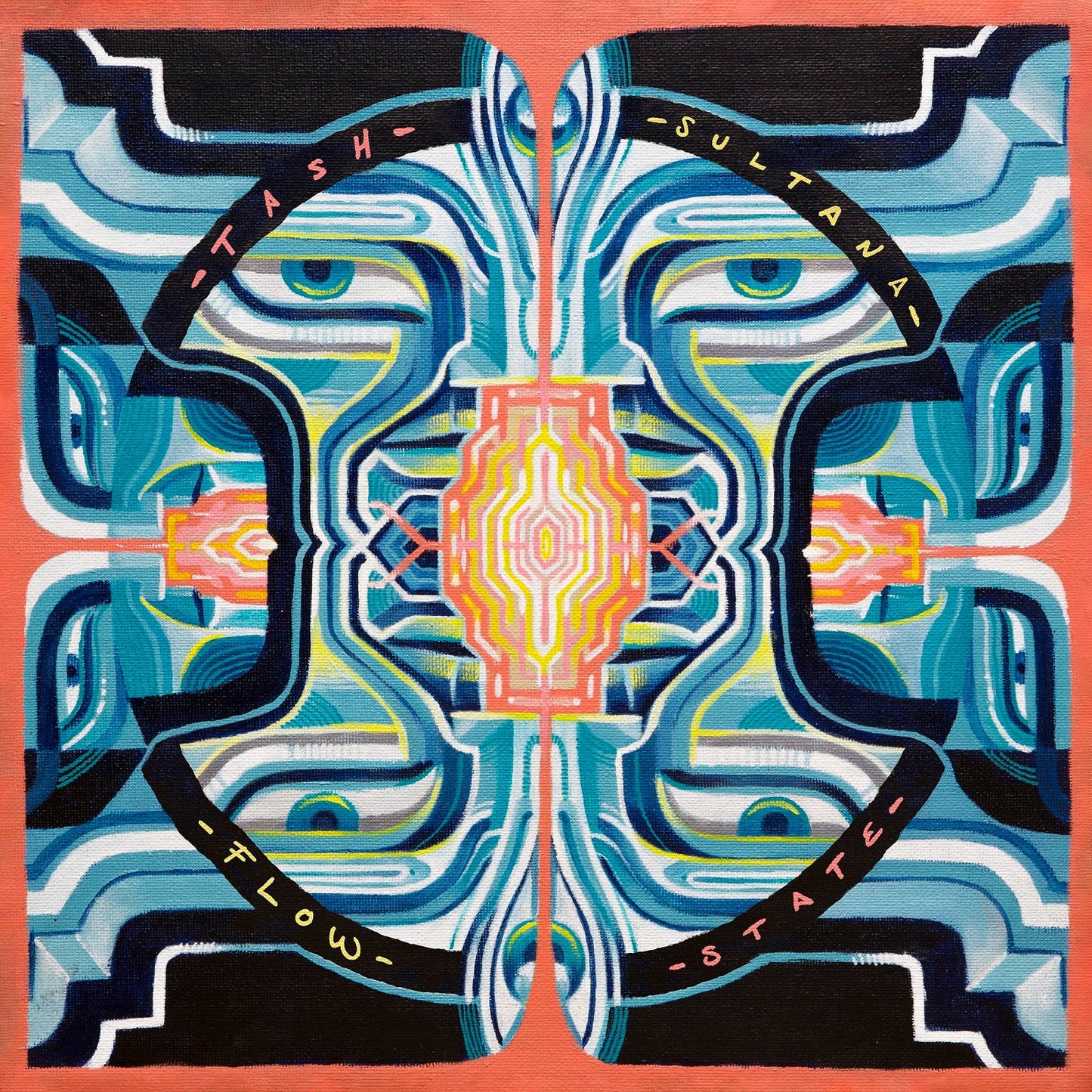 Tash Sultana - Flow State (Digital Download Card) (2 Lp's) | Near Mint (NM or M-) Mint (M)-