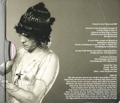 MGMT - Oracular Spectacular (CD) | Near Mint (NM) Near Mint (NM)-