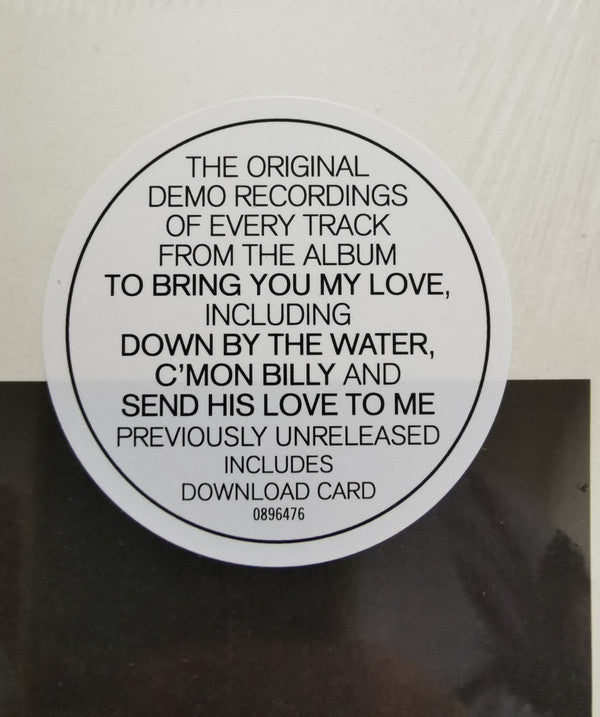 PJ Harvey - To Bring You My Love - Demos | Mint (M) Mint (M)-