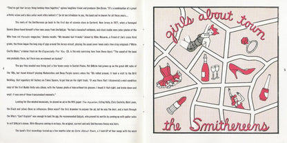 The Smithereens - Blown To Smithereens - Best Of The Smithereens (CD) | Near Mint (NM) Near Mint (NM)-