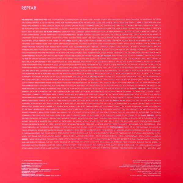 Lurid Glow (VINYL) | Near Mint (NM) Near Mint (NM)-