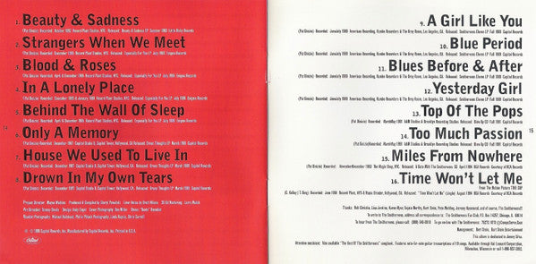 The Smithereens - Blown To Smithereens - Best Of The Smithereens (CD) | Near Mint (NM) Near Mint (NM)-