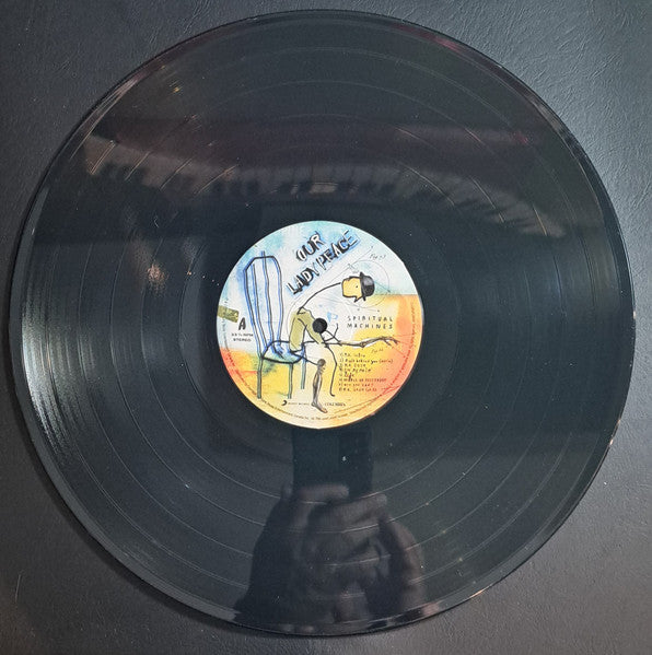 Our Lady Peace - Spiritual Machines (VINYL) | Near Mint (NM) Mint (M)-