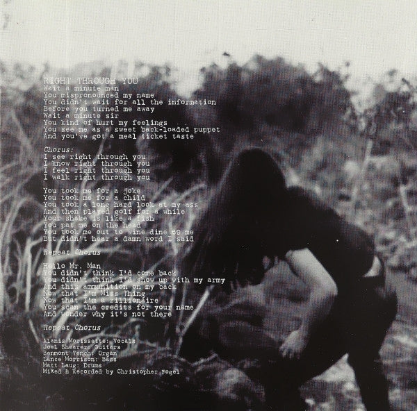 Alanis Morissette - Jagged Little Pill (CD) | Near Mint (NM) Near Mint (NM)-