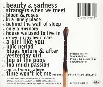The Smithereens - Blown To Smithereens - Best Of The Smithereens (CD) | Near Mint (NM) Near Mint (NM)-