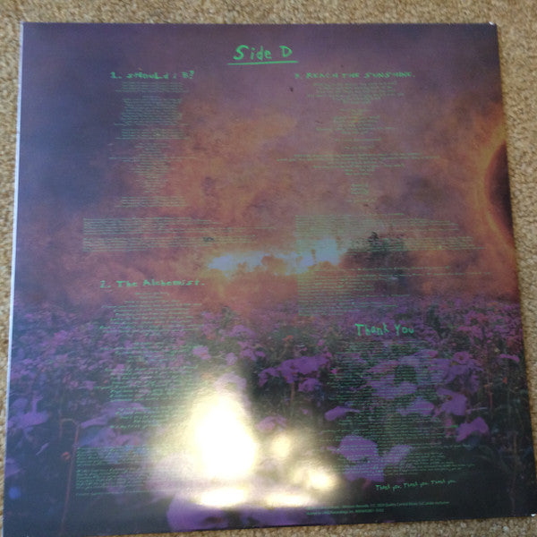 Lil Yachty - Let’s Start Here. (2X LP) | Near Mint (NM) Near Mint (NM)-