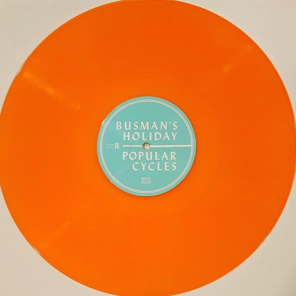 Popular Cycles (VINYL) | Near Mint (NM) Near Mint (NM)-