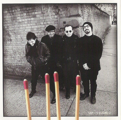 The Smithereens - Blown To Smithereens - Best Of The Smithereens (CD) | Near Mint (NM) Near Mint (NM)-