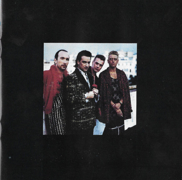 Achtung Baby (CD) | Near Mint (NM)-