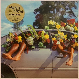 Cedric Noel - Hang Time (VINYL) | Near Mint (NM) Near Mint (NM)-