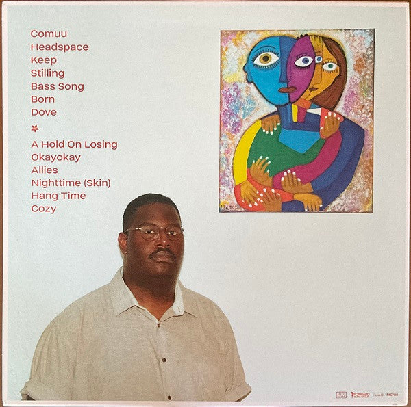 Cedric Noel - Hang Time (VINYL) | Near Mint (NM) Near Mint (NM)-