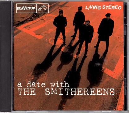 The Smithereens - A Date With The Smithereens (CD) | Near Mint (NM) Near Mint (NM)-