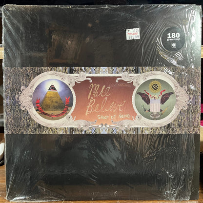 Make Believe - Shock Of Being (VINYL) | Near Mint (NM) Near Mint (NM)-
