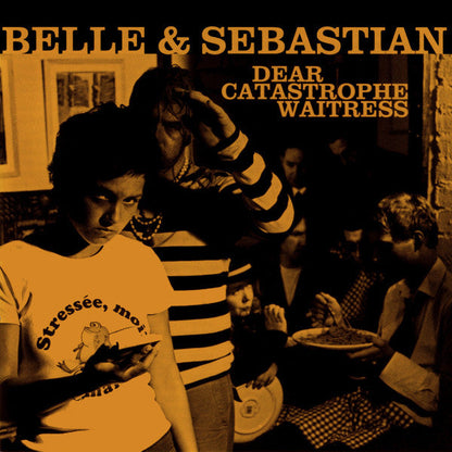 Belle & Sebastian - Dear Catastrophe Waitress (CD) | Near Mint (NM) Near Mint (NM)-