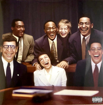 Lil Yachty - Let’s Start Here. (2X LP) | Near Mint (NM) Near Mint (NM)-