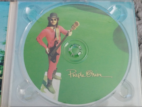 Les Claypool's Frog Brigade - Purple Onion (CD) | Near Mint (NM) Near Mint (NM)-