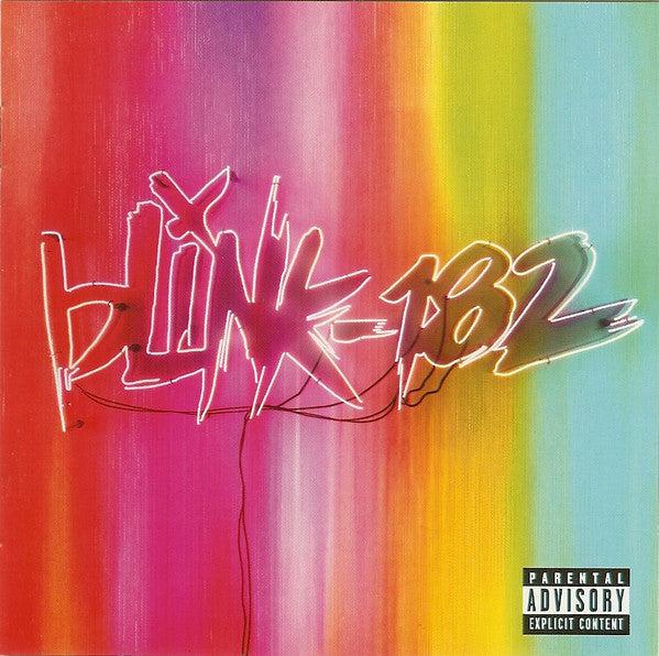 Blink-182 - Nine (CD) | Near Mint (NM) Near Mint (NM)-
