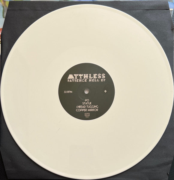 Patience Hell EP (VINYL) | Near Mint (NM) Near Mint (NM)-