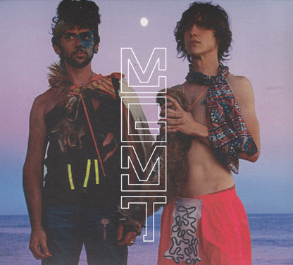 MGMT - Oracular Spectacular (CD) | Near Mint (NM) Near Mint (NM)-