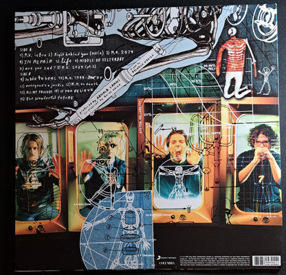 Our Lady Peace - Spiritual Machines (VINYL) | Near Mint (NM) Mint (M)-