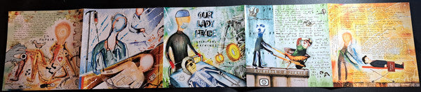 Our Lady Peace - Spiritual Machines (VINYL) | Near Mint (NM) Mint (M)-