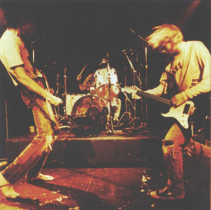 Nirvana - From The Muddy Banks Of The Wishkah (CD) | Near Mint (NM) Near Mint (NM)-