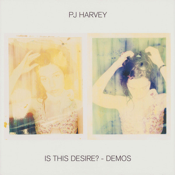 PJ Harvey - Is This Desire? - Demos | Near Mint (NM) Near Mint (NM)-