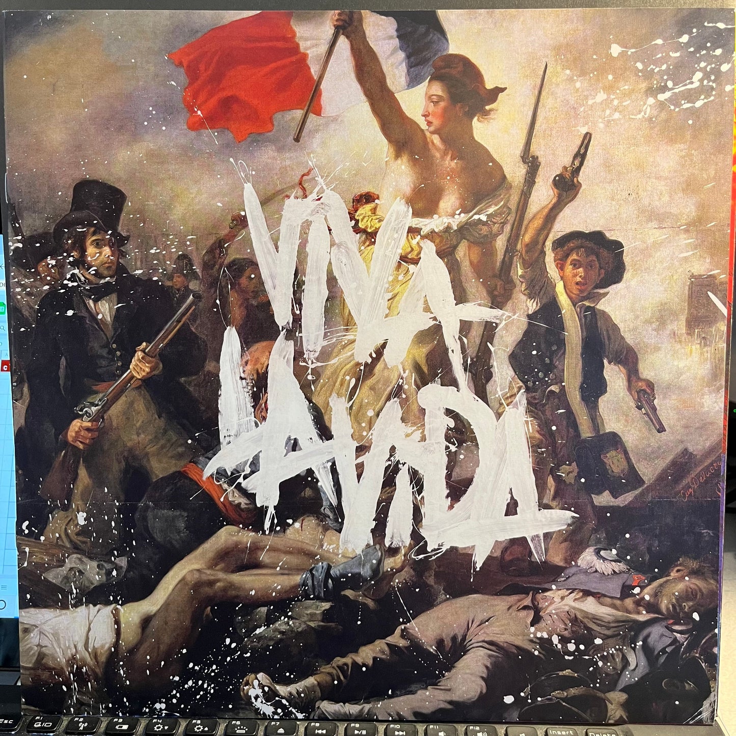 Coldplay - Viva La Vida Or Death And All His Friends (VINYL) | Near Mint (NM) Near Mint (NM)-