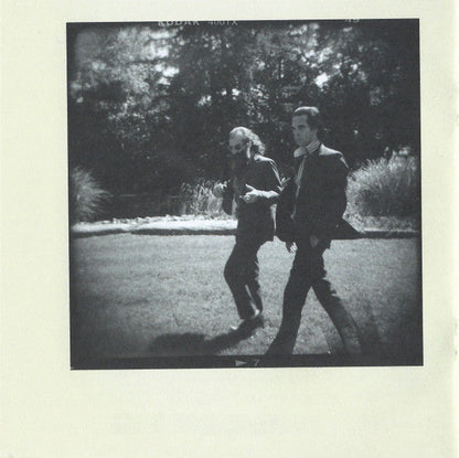 Nick Cave & The Bad Seeds - Push The Sky Away (CD) | Near Mint (NM) Excellent (EX)-
