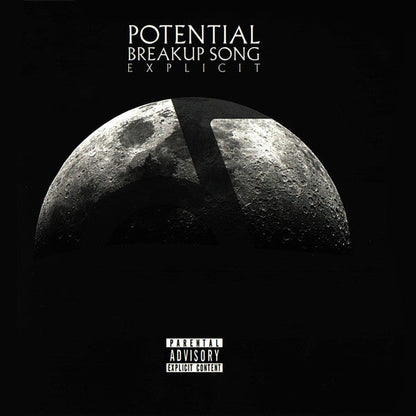 Potential Breakup Song Explicit (*SIGNED* 7") | Near Mint (NM) Mint (M)-
