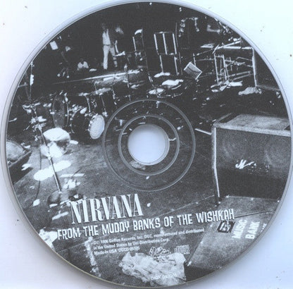 Nirvana - From The Muddy Banks Of The Wishkah (CD) | Near Mint (NM) Near Mint (NM)-